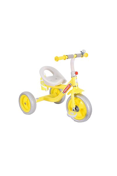 rexa Tricycle Kid's Trike Ride on with Storage Space Children Tricycle