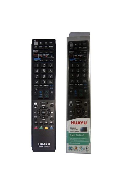 OEM RM-L1026 Remote control for LCD/LED SHARP AQUOS from HUAYU