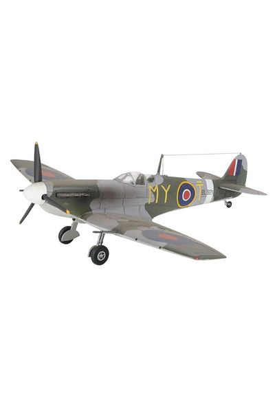 REVELL نموذج 1:72 مجموعة نماذج Spitfire Mk V 64164
