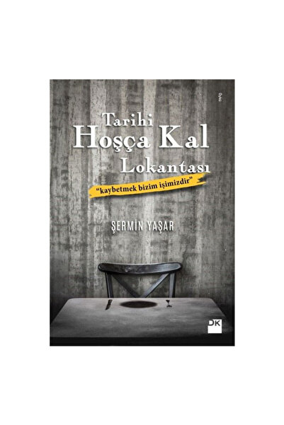 Doğan Kitap Tarihi Hoşçakal Lokantası Şermin Yaşar
