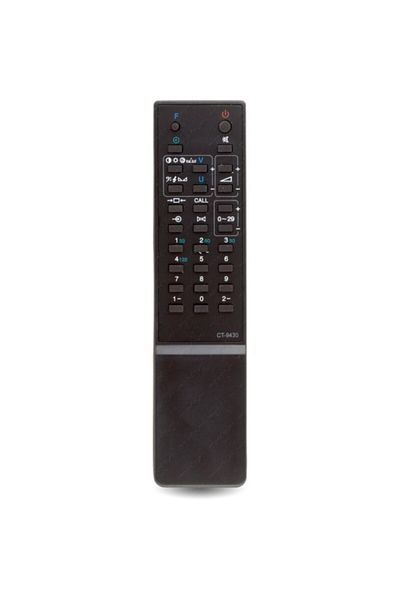 OEM Remote control for TOSHIBA (P211, IR337M, COM3289)