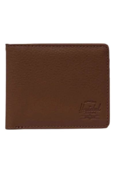 herschel ROY VE LEATHER SADDLEBRWN