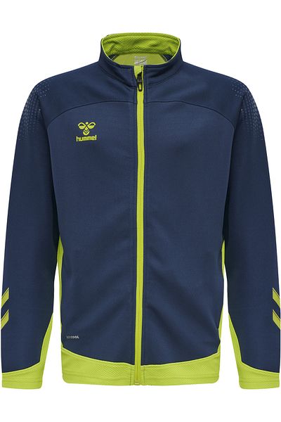 hummel Hmllead Poly Zip Jacket Kids