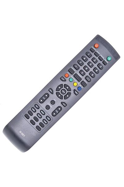 OEM H 001 Remote control for LED VORTEX, AKAI, UTOK, MANTA, NEI (IR225)