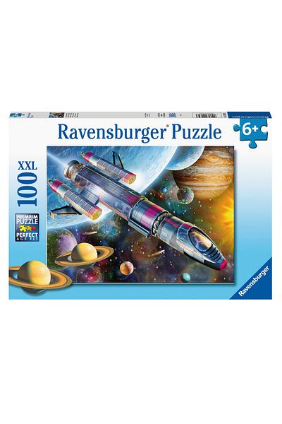 RAVENSBURGER 100 Piece Puzzle Space Mission Rpk129393
