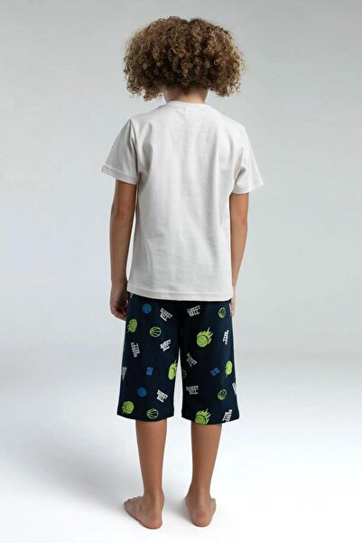 ROLY POLY Rp3534-2 Boy's Capri Suit