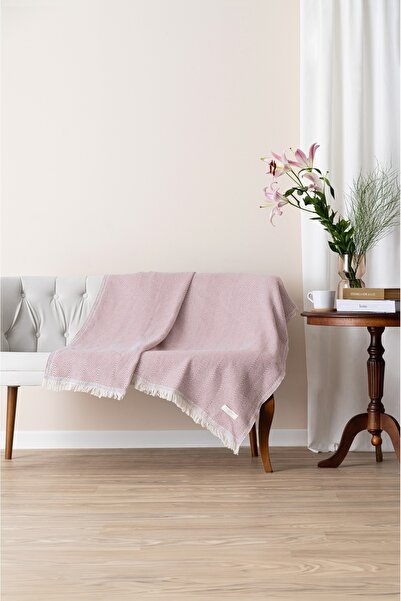 Rikka Home Dreamy Rikka Double Personality Pike 200x230 ناعم، مزيج القطن، 4 م...