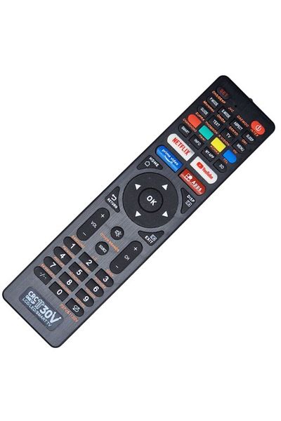 OEM KNTECH universal remote control for LCD/LED/HD TV with 900 codes