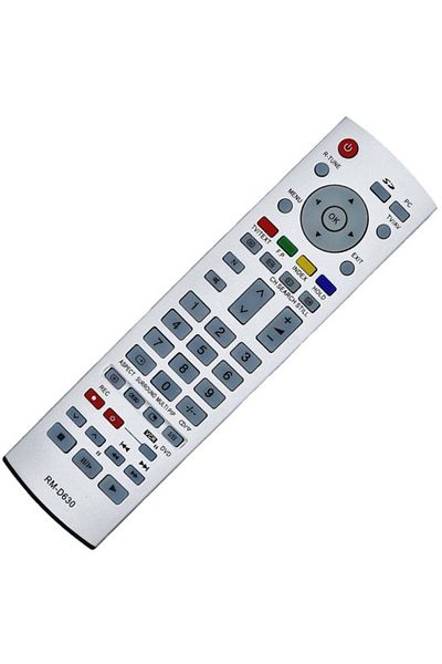 OEM RM-D630 Remote control for PANASONIC TV/LCD