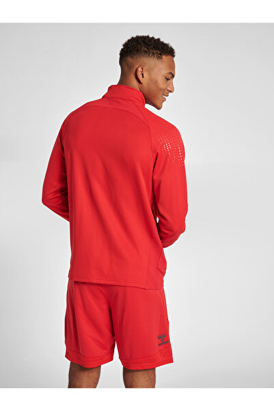 hummel Hmllead Poly Zip Jacket