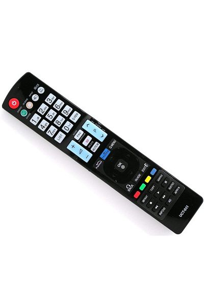 OEM AKB72914065 Remote control for LG 3D LCD