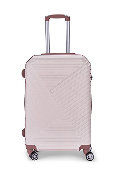 LİMRA Limra Luggage Set of 4 Wheeled Luggage Bags in Black