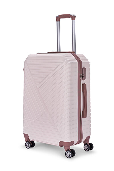 LİMRA Limra Luggage Set of 4 Wheeled Luggage Bags in Black