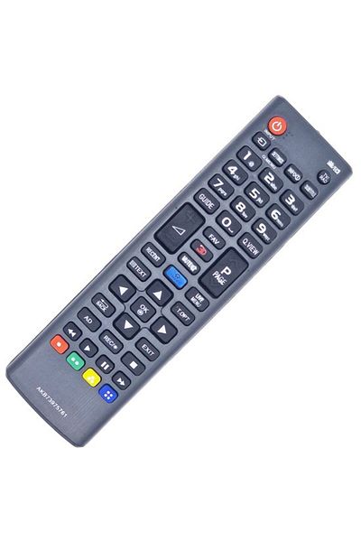 OEM AKB73975761 KNTECH remote control for LG LCD/LED