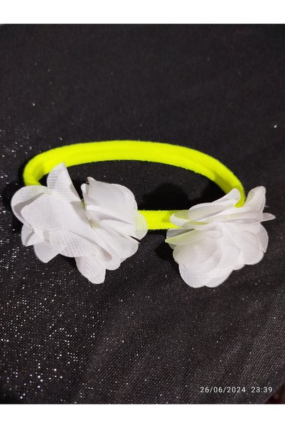 Fashion Jewellery Baby Pom-Pom Bandana