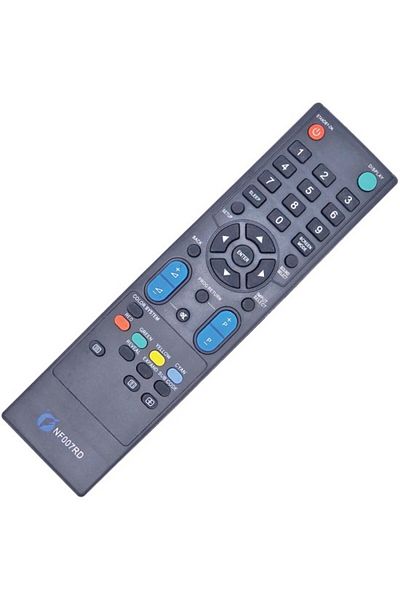 OEM KNTECH remote control for FUNAI LCD