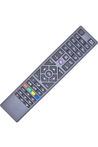 OEM KNTECH remote control for JVC LED TVs