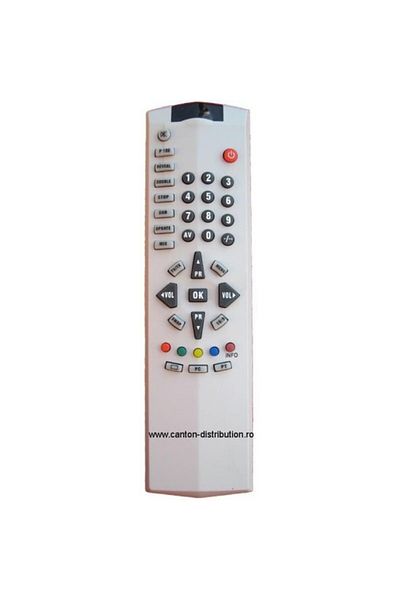 OEM Remote control for BEKO LCD small diagonals