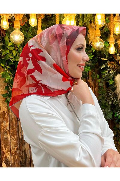 Armine Life Voile Scarf - Thin Summer Fabric - 6067L-02
