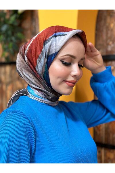 Armine وشاح لايف فويل - قماش صيفي رقيق - 6066L-05