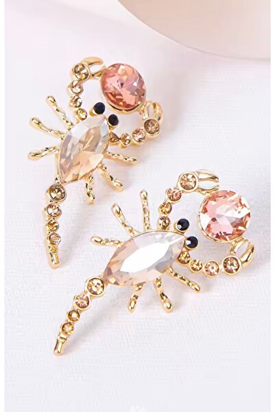 ISTBIRD ACCESSORIES Yengec küpe