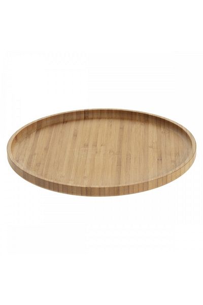 Secret de Gourmet Saigon plate, bamboo, 26.5 cm