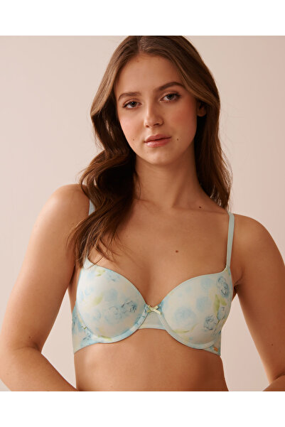 La Vie en Rose حمالة صدر نصفية رافعة للأعلى