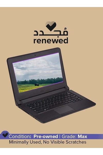 Dell Renewed - Latitude 3340 (2015) Laptop With 13.3-Inch Display, Intel Core i3 Processor/4th Gen/8