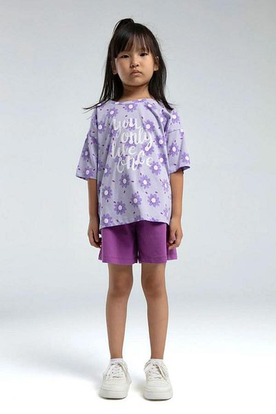 ROLY POLY Rp3610-2 Girl's Shorts Set