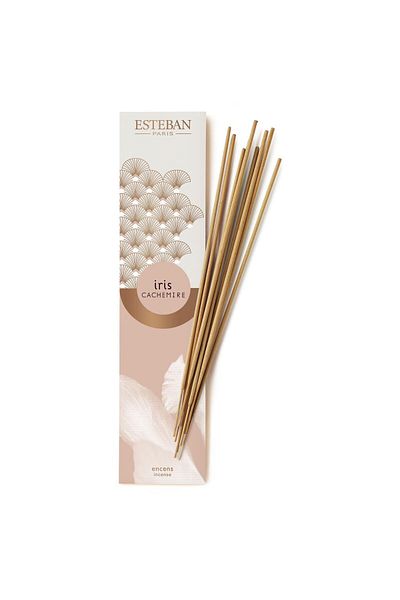 Esteban Paris Iris Cachemire Scented Sticks - Esteban Paris