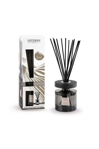 Esteban Paris Difuzor Parfum Ellipse Reve Blanc 200ml - Esteban Paris