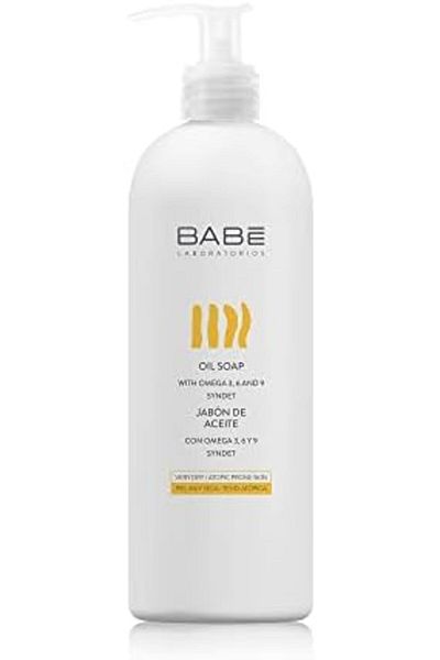 Babe Laboratorios Oil Soap, 500ml