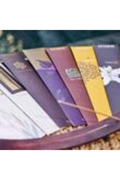 Esteban Paris Vanille D'or Scented Sticks