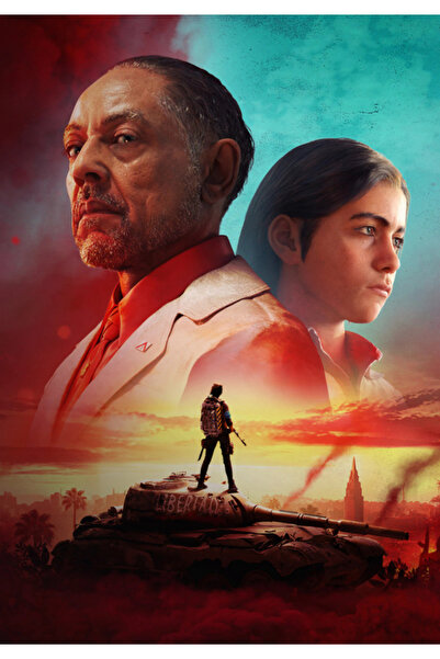 Ubisoft Far Cry 6 Deluxe Edition | PS4 & PS5 | Dijital PSN Hesap CD DEĞİLDİR