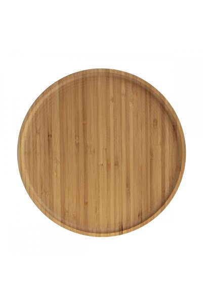Secret de Gourmet Saigon plate, bamboo, 26.5 cm