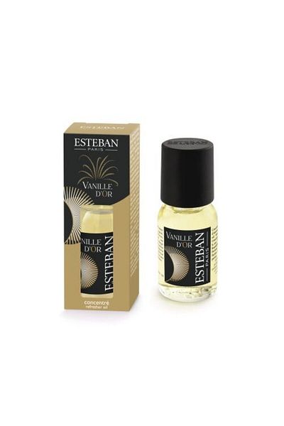 Esteban Paris Vanille D'or oil essence - Esteban Paris