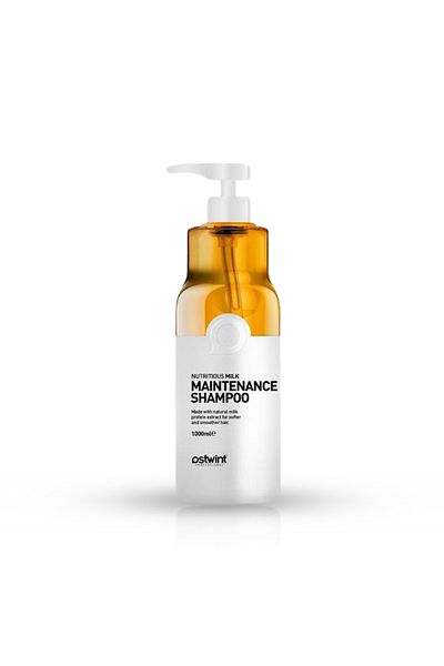 Ostwint Șampon echilibrant cu lapte hrănitor - 1000 ml