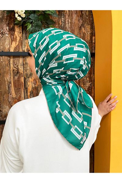Armine Life Voile Scarf - Thin Summer Fabric - 6062L-06