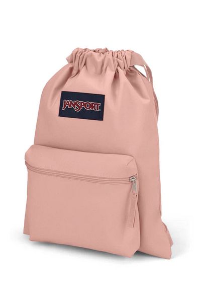 Jansport DRAWSACK MISTY ROSE