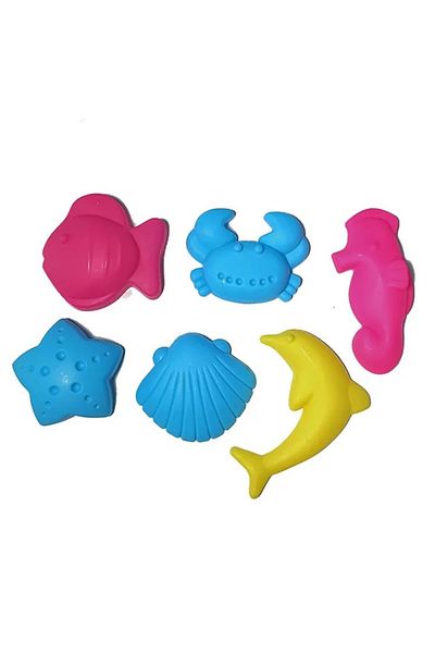 rexa Amazing Magic Play Sand Moulding Clay Toy Play Set