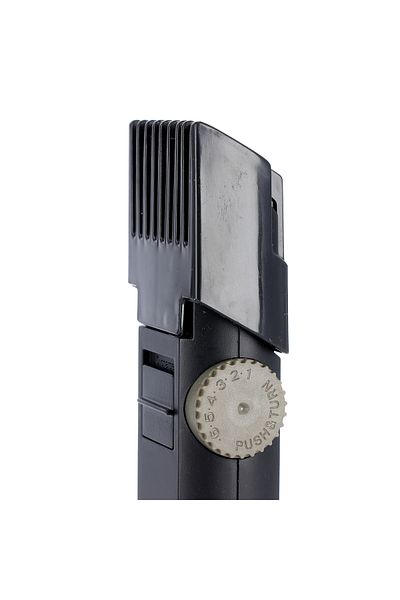 Olsenmark Rechargeable Beard & Hair Trimmer – Usb Charge, Adjustable Comb, Low Noise, Powerful Motor