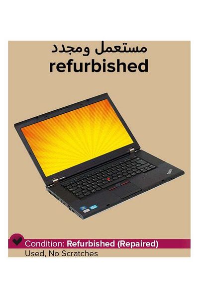 LENOVO Refurbished - Thinkpad T530 (2013) Laptop With 15.6-Inch Display, Intel Core i5 Processor/3rd
