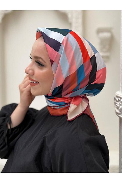 Armine Life Voile Scarf - Thin Summer Fabric - 6079L-03