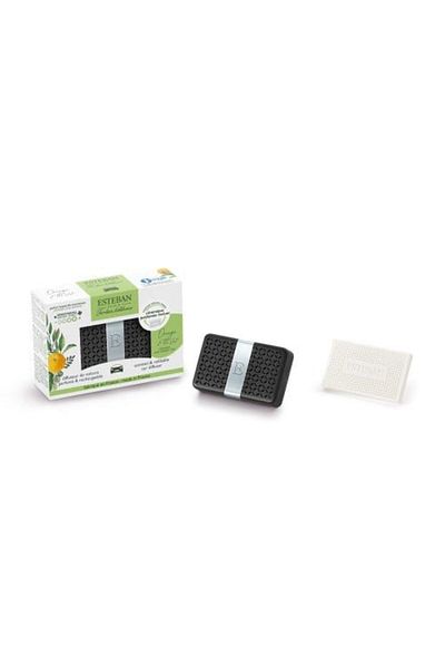Esteban Paris Orange & Green Tea car air freshener