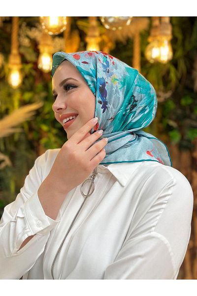 Armine Life Voile Scarf - Thin Summer Fabric - 6064L-10