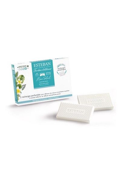 Esteban Paris Sunshine Monoi car diffuser fragrance refill