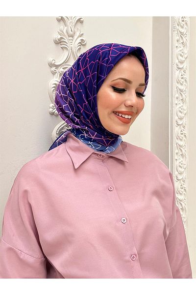 Armine Life Voile Scarf - Thin Summer Fabric - 6069L-21