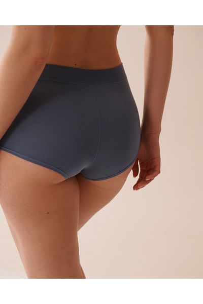 La Vie en Rose Modal High Waist Hiphugger Panty