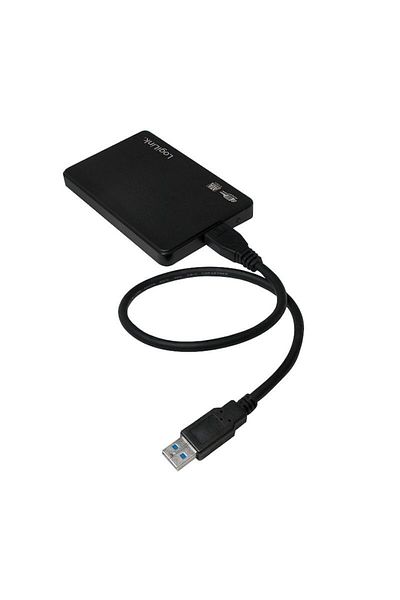 LogiLink RACK extern LOGILINK, pt HDD/SSD, 2.5 inch, S-ATA, interfata PC USB 3.0