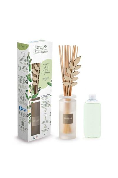 Esteban Paris Difuzor Parfum Blooming Tea 100ml - Esteban Paris